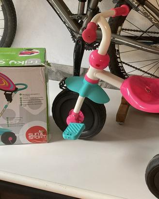 Triciclo triky go