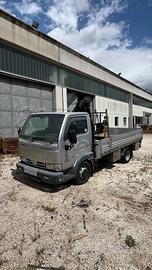 Nissan Cabstar 3.0 diesel