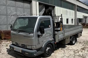 Nissan Cabstar 3.0 diesel