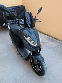 Scooter elettrico Lifan E4 50cc