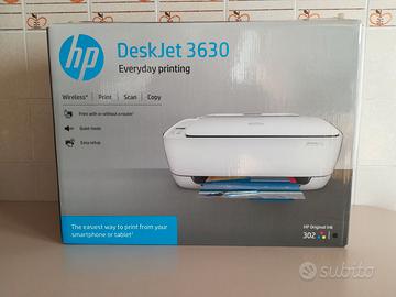 STAMPANTE  HP DESKJET  3630