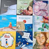 9 libri per bambini cartonati