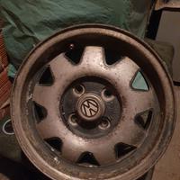 4 cerchi r 13 golf mk1 mk2 gti