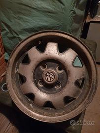 4 cerchi r 13 golf mk1 mk2 gti