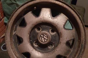 4 cerchi r 13 golf mk1 mk2 gti