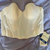 Corpetto bianco Cotton Club