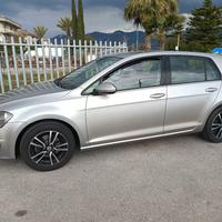 Golf VII TDI BLUEMOTION 105 CV