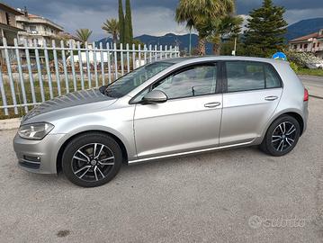 Golf VII TDI BLUEMOTION 105 CV
