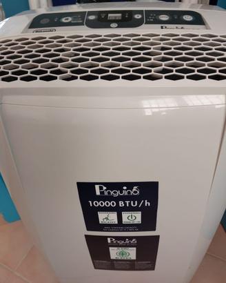 Condizionatore portatile Pinguino DeLonghi