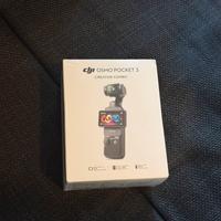 DJI Osmo Pocket 3 - Creator Combo