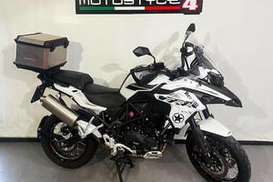 BENELLI TRK 502 X