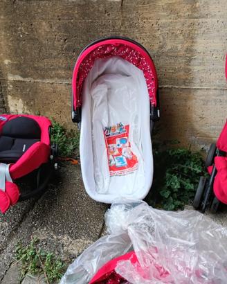 Trio bimbi piccoli