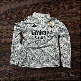 felpa Real Madrid Adids originale - taglia M nuova