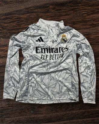 felpa Real Madrid Adids originale - taglia M nuova