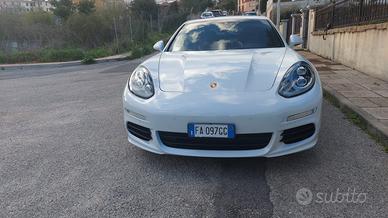 Porsche Panamera edition Full optional