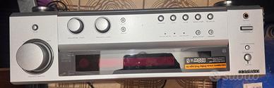 Sintoamplificatore e Casse kenwood
