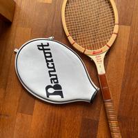 Racchetta da tennis Vintage Bancroft