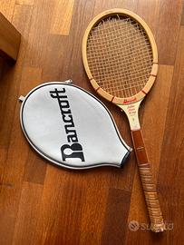 Racchetta da tennis Vintage Bancroft