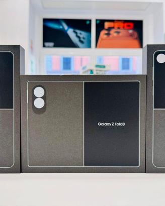 SAMSUNG Z FOLD 8 NUOVO. SOLO DA NOI A € 1499 !!!