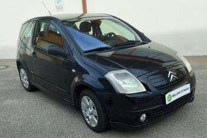 CITROEN C2 1.4 HDi 70CV VTR Neopatentati