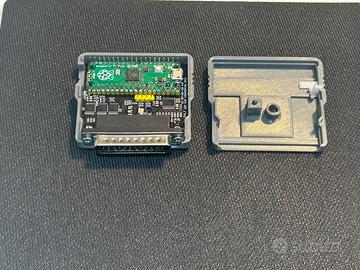 Macintosh Bluescsi V2 esterna db25