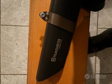 Scarico Husqvarna vitpilen 701