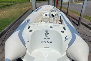 gommone seasport 320 dl jet