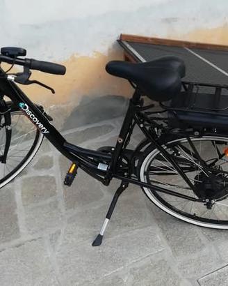 E-BIKE DISCOVERY TAGLIA M DONNA