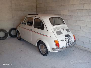 fiat 500 1970