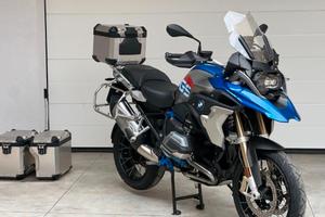 BMW R 1200 GS RALLYE 2017-20000KM-Pari al nuovo-