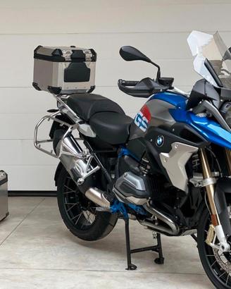 BMW R 1200 GS RALLYE 2017-20000KM-Pari al nuovo-