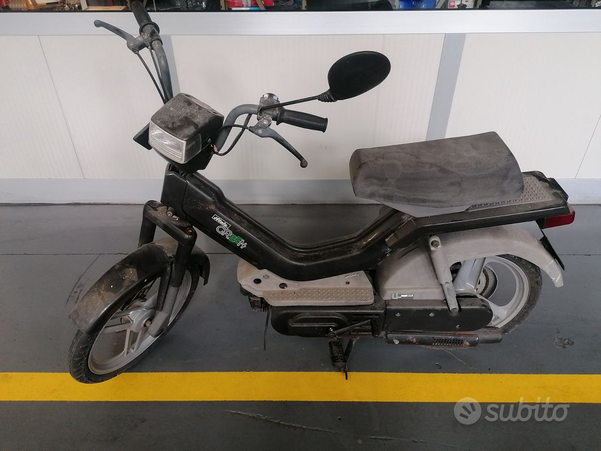 Fanalino Posteriore Motorino Atala Uno Califfone Rizzato Mini