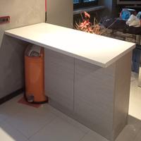 Mobile - penisola cucina