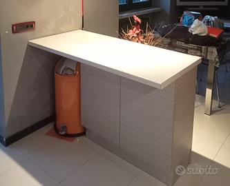 Mobile - penisola cucina