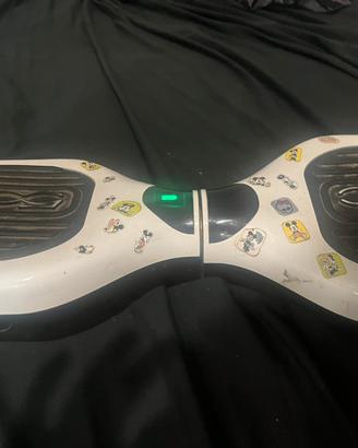 Blocco Hoverboard Fiat 500 + PC e 2 Smartphone
