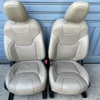 Tappezzeria il pelle per jeep cherokee