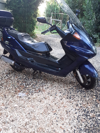 Yamaha Majesty 250 DX