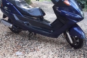 Yamaha Majesty 250 DX