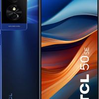 Smartphone TCL 50 5G 128gb nuovo mai aperto