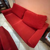 2 divani poltrone e sofa