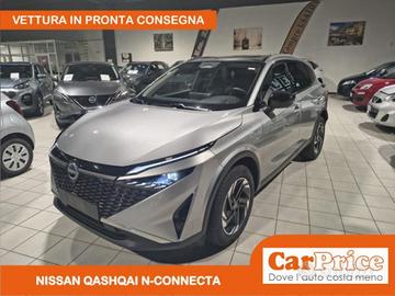 NISSAN Qashqai N-Connecta 1.3 MHEV 158CV X-Troni
