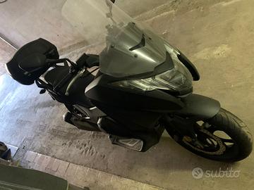 Honda Integra 750 abs 2018