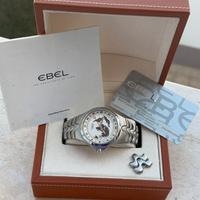 Ebel Sport Wave GMT Automatic Swiss Made Orologio
