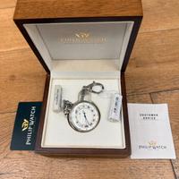 Philip Watch Tasca R8259183001 - Orologio da Polso