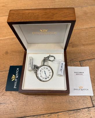 Philip Watch Tasca R8259183001 - Orologio da Polso