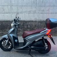 kymco People S 125 abs