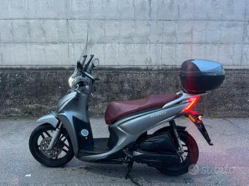 kymco People S 125 abs