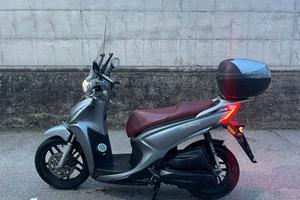 kymco People S 125 abs