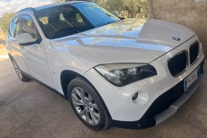 Bmw X1 sDrive20d motore nuovo