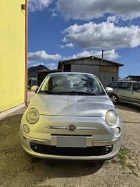Fiat 500 benzina/gpl
